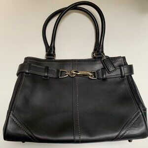 Coach Black Bag